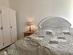 Schlafzimmer - Krischan - Ruhige Ferienwohnung unweit vom Meer - Top-Hundeurlaub