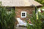 Garten - Weberkate - Top-Hundeurlaub