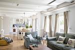 Wohnzimmer - Weberkate - Top-Hundeurlaub