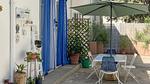 outside - Ferienhaus für 10 Personen (90 m²) in Syrakus - Top-Hundeurlaub