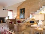 Wohnzimmer - Residenza Edelweiss 2.2 - Top-Hundeurlaub