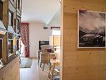 Wohnzimmer - Residenza Edelweiss 2.2 - Top-Hundeurlaub