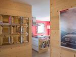 Küche / Küchenzeile - Residenza Edelweiss 2.2 - Top-Hundeurlaub
