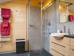 Badezimmer - Residenza Edelweiss 2.2 - Top-Hundeurlaub