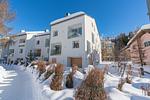 Fassade / Eingang - Residenza Edelweiss 2.2 - Top-Hundeurlaub