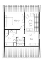 Grundriss - Residenza Edelweiss 2.2 - Top-Hundeurlaub