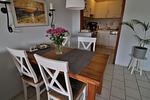 Wohnzimmer - Freundliche Ferienwohnung direkt hinter dem Deich - Top-Hundeurlaub