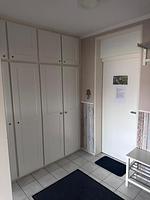 Dekoratives Detail - Freundliche Ferienwohnung direkt hinter dem Deich - Top-Hundeurlaub