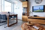 Wohnzimmer - SH14 - Top-Hundeurlaub