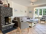 Kamin-/Ofen - Norderstraße Whg. 1 - Top-Hundeurlaub