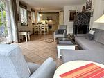Wohnzimmer - Norderstraße Whg. 1 - Top-Hundeurlaub