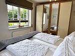 Schlafzimmer - Norderstraße Whg. 1 - Top-Hundeurlaub