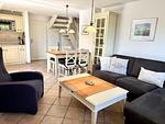 Wohnzimmer - Norderstraße Whg. 3 - Top-Hundeurlaub
