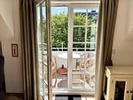 Wohnzimmer - Norderstraße Whg. 3 - Top-Hundeurlaub