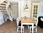 Wohnzimmer - Norderstraße Whg. 3 - Top-Hundeurlaub