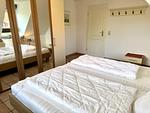 Schlafzimmer - Norderstraße Whg. 3 - Top-Hundeurlaub
