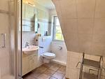 Badezimmer - Norderstraße Whg. 3 - Top-Hundeurlaub