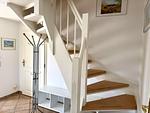 Wohnzimmer - Norderstraße Whg. 3 - Top-Hundeurlaub