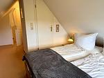 Schlafzimmer - Norderstraße Whg. 3 - Top-Hundeurlaub