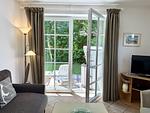 Wohnzimmer - Norderstraße Whg. 2 - Top-Hundeurlaub