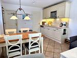 Wohnzimmer - Norderstraße Whg. 2 - Top-Hundeurlaub