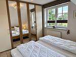 Schlafzimmer - Norderstraße Whg. 4 - Top-Hundeurlaub