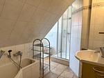 Badezimmer - Norderstraße Whg. 4 - Top-Hundeurlaub