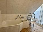 Badezimmer - Norderstraße Whg. 4 - Top-Hundeurlaub