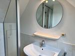 Badezimmer - Norderstraße Whg. 4 - Top-Hundeurlaub