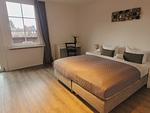 R08_Rosenhof_Doppelzimmer_Wohnbereich - Doppelzimmer mit Balkon Nr. 08 - Top-Hundeurlaub