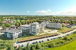 Ferienwohnung Strandlaeufer Ostseebad Wustrow ZweiWasser Alte Seefahrtschule Hauptansicht - Strandlaeufer - Top-Hundeurlaub