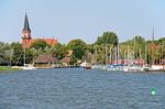 Ferienwohnung Strandlaeufer Ostseebad Wustrow ZweiWasser Alte Seefahrtschule Nachbarschaft - Strandlaeufer - Top-Hundeurlaub