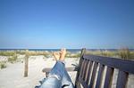 Strand - Strandlaeufer - Top-Hundeurlaub