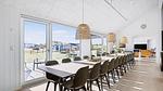 living-dining-room - Ferienhaus für 26 Personen (250 m²) - Top-Hundeurlaub