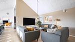 living-dining-room - Ferienhaus für 26 Personen (250 m²) - Top-Hundeurlaub