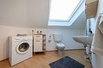 Badezimmer - Ferienhaus  Achteck am Deich, Graureiherweg 4a - Top-Hundeurlaub