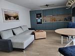 Wohnzimmer - Altenkirchen - Fewo Lanckensburg 2 - Top-Hundeurlaub