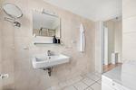 Badezimmer - Ferienwohnung Küstenzeit SPO - Top-Hundeurlaub