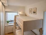 Schlafzimmer - Sonnenschein - Top-Hundeurlaub