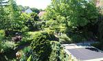 Garten - Familienwohnung - Top-Hundeurlaub