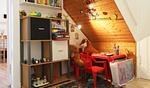 Wohnzimmer - Familienwohnung - Top-Hundeurlaub