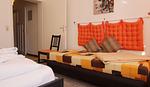Schlafzimmer - Familienwohnung - Top-Hundeurlaub