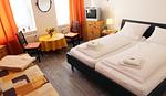 Schlafzimmer - Familienwohnung - Top-Hundeurlaub
