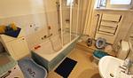Badezimmer - Familienwohnung - Top-Hundeurlaub