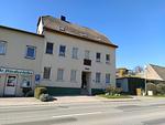 Fassade / Eingang - Familienwohnung - Top-Hundeurlaub