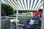 Balkon - S1DO - Top-Hundeurlaub