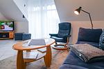 Wohnzimmer - S1DO - Top-Hundeurlaub