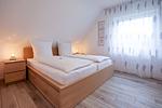 Schlafzimmer - S1DO - Top-Hundeurlaub