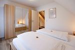 Schlafzimmer - S1DO - Top-Hundeurlaub