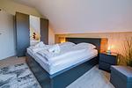 Schlafzimmer - S1DO - Top-Hundeurlaub